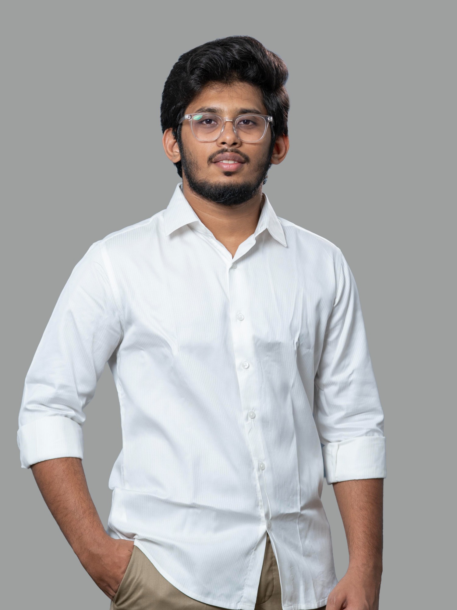 Udhay Chopra, founder and creative director